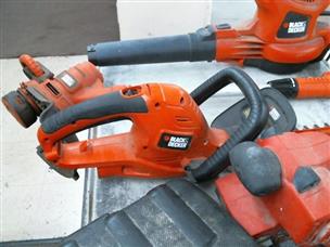 BLACK DECKER HT22